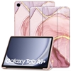 Picture of Tech-Protect Samsung Galaxy Tab A9 Plus 11 X210 / X215 / X216 SmartCase Pink Marble