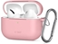 Picture of TECH-PROTECT SILICONE HOOK APPLE AIRPODS PRO 3 DUSTY PINK
