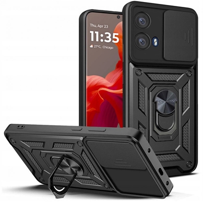 Attēls no Tech-Protect Camshield Pro Case for Motorola Moto 