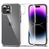 Picture of Tech-Protect Tech-Protect FlexAir Hybrid iPhone 15 Case - Clear