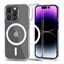 Picture of Tech-Protect Tech-Protect FlexAir Hybrid MagSafe Case for iPhone 14 Pro Max - Clear