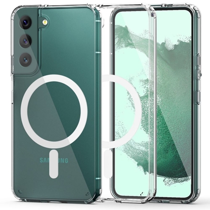 Attēls no Tech-Protect FlexAir Hybrid MagSafe case for Samsu