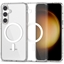 Picture of Tech-Protect Tech-Protect FlexAir Hybrid MagSafe Case for Samsung Galaxy S24 - Clear