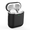 Изображение Tech-Protect Tech-Protect Icon Case for AirPods 1 / 2 - Black