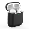 Изображение Tech-Protect Tech-Protect Icon Case for AirPods 1 / 2 - Black
