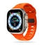 Picture of Tech-Protect Tech-Protect IconBand Line Strap for Apple Watch 4 / 5 / 6 / 7 / 8 / 9 / SE / Ultra 1 / 2 (42/44/45/49 mm) - Orange