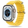 Picture of Tech-Protect Tech-Protect IconBand Pro Strap for Apple Watch 4 / 5 / 6 / 7 / 8 / 9 / SE / Ultra 1 / 2 (42/44/45/49 mm) - Yellow