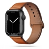 Picture of Tech-Protect Tech-Protect LeatherFit Strap for Apple Watch 4 / 5 / 6 / 7 / 8 / 9 / SE / Ultra 1 / 2 (42/44/45/49 mm) - Brown