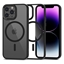 Attēls no Tech-Protect Tech-Protect MagMat MagSafe iPhone 13 Pro Max Case - Clear Black