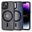 Attēls no Tech-Protect Tech-Protect MagMat MagSafe iPhone 14 Case - Matte Black