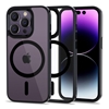 Picture of Tech-Protect Tech-Protect MagMat MagSafe iPhone 14 Pro Max Case - Clear Black