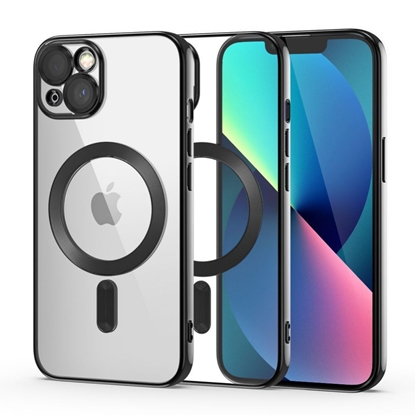 Attēls no Tech-Protect MagShine Line MagSafe apvalks iPhone 