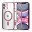 Изображение Tech-Protect Tech-Protect MagShine Line MagSafe iPhone 11 Case - Pink