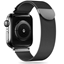 Attēls no Tech-Protect Tech-Protect MilaneseBand for Apple Watch 4 / 5 / 6 / 7 / 8 / 9 / SE / Ultra 1 / 2 (42/44/45/49 mm) - Black