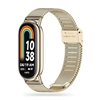 Picture of Tech-Protect Tech-Protect MilaneseBand Strap for Xiaomi Smart Band 8 / 8 NFC - Beige