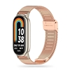 Picture of Tech-Protect Tech-Protect MilaneseBand Strap for Xiaomi Smart Band 8 / 8 NFC - Pink