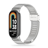 Picture of Tech-Protect Tech-Protect MilaneseBand Strap for Xiaomi Smart Band 8 / 8 NFC - Silver