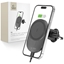Picture of Tech-Protect Tech-Protect MM15W-V1 Car Phone Holder with MagSafe 15W Inductive Charger for Air Vent - Black