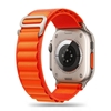 Picture of Tech-Protect Tech-Protect Nylon Pro Strap for Apple Watch 4 / 5 / 6 / 7 / 8 / 9 / SE / Ultra 1 / 2 (42/44/45/49 mm) - Orange