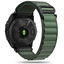 Attēls no Tech-Protect Tech-Protect Nylon Pro Strap for Garmin Fenix 5 / 6 / 6 Pro / 7 - Dark Green