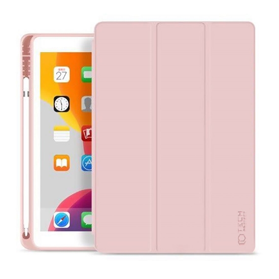 Picture of Tech-Protect Tech-Protect SC Pen Case for iPad 10.2" 2019-2021 - Pink