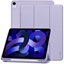 Picture of Tech-Protect Tech-Protect SC Pen Case for iPad Air 10.9" 2020-2022 / 11" 2024 - Purple