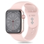 Picture of Tech-Protect Tech-Protect Silicone Strap for Apple Watch 4 / 5 / 6 / 7 / 8 / 9 / SE (38 / 40 / 41 mm) - Pink