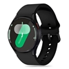Picture of Tech-Protect Tech-Protect Silicone Strap for Samsung Galaxy Watch 4 / 5 / 5 Pro / 6 / 7 / FE - Black