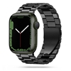 Изображение Tech-Protect Tech-Protect Stainless Bracelet for Apple Watch 4 / 5 / 6 / 7 / 8 / 9 / SE / Ultra 1 / 2 (42/44/45/49 mm) - Black