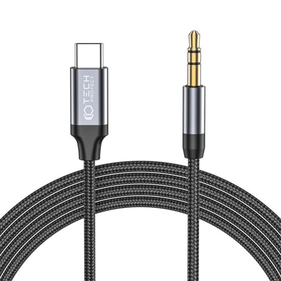 Picture of Tech-Protect UltraBoost audio USB-C | 3.5mm mini j