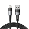 Picture of Tech-Protect Tech-Protect UltraBoost Lightning / Lightning cable 12W 2.4A 2m - gray