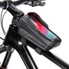 Picture of Tech-Protect Tech-Protect V2 Bike Bag with Phone Space 1l - Black