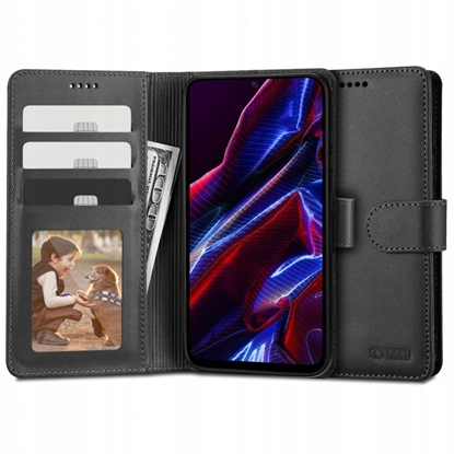 Picture of Tech-Protect Wallet case for Xiaomi Redmi Note 12 