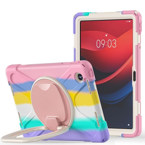 Picture of Tech-Protect Tech-Protect X-Armor Case for Lenovo Tab M11 11" TB-330 - Pink/Blue