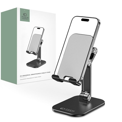 Attēls no Tech-Protect Tech-Protect Z3 Universal Smartphone/Tablet Stand - Gray
