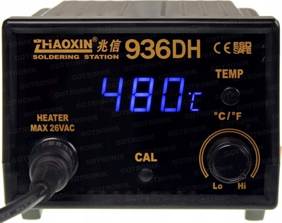 Picture of Techrebal Litavimo stotel Zhaoxin 936DH 75W