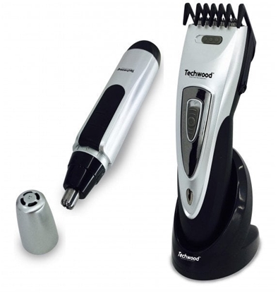 Picture of Techwood nose hair trimmer TTN-980