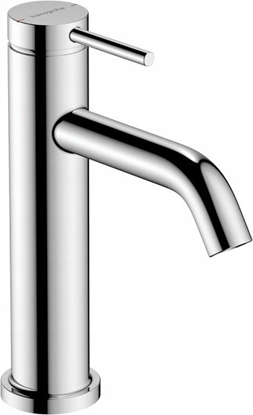Attēls no Bateria umywalkowa Hansgrohe Tecturis S Jednouchwytowa bateria umywalkowa 110 EcoSmart+* z kompletem odpywowym z cigem; Wykoczenie Chrom