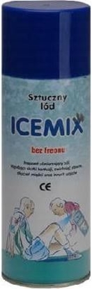 Attēls no Tecweld Icemix Spray Sztuczny Lód 400ml (38100)