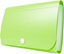 Picture of Teczka - Mini organizer harmonijkowy PP TETIS zielony