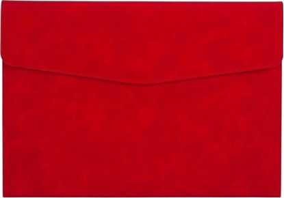 Picture of Teczka A4 505 koperta na napy czerwony