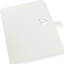 Picture of Teczka A4 wizana biaa 300gsm (10szt)