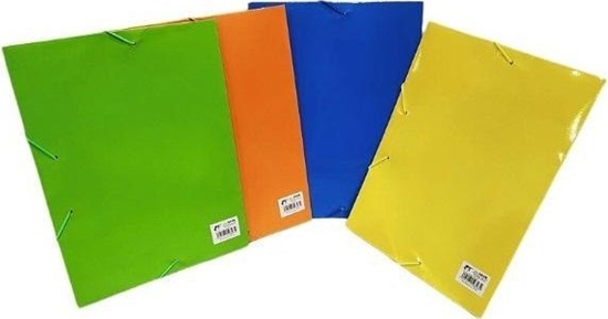 Изображение Teczka A4 z gumk (12szt)