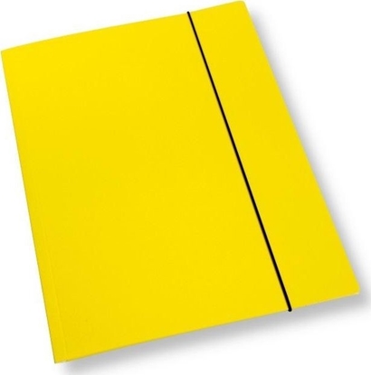 Picture of Teczka A4 z gumk lakier óta 350gsm (10szt)