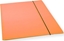 Picture of Teczka A4 z gumk lakier pomaracz. 300gsm (10szt)