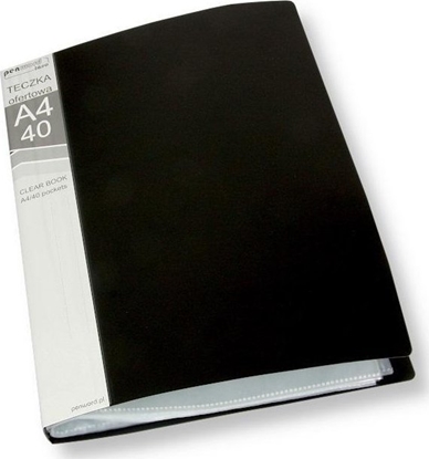 Picture of Teczka A4/40 ofertowa czarna