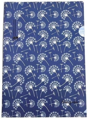 Picture of Teczka A4+ plastikowa koszulka L Dmuchawce