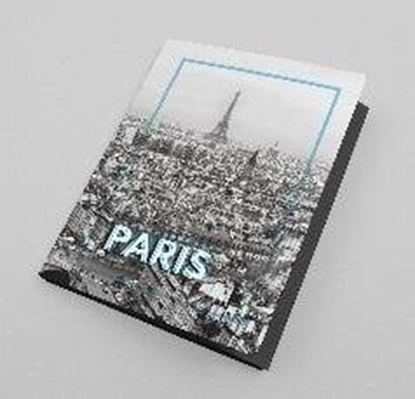 Picture of Teczka foliowana A4 z gumk City (10szt)