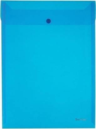 Attēls no Teczka koperta A4 niebieska