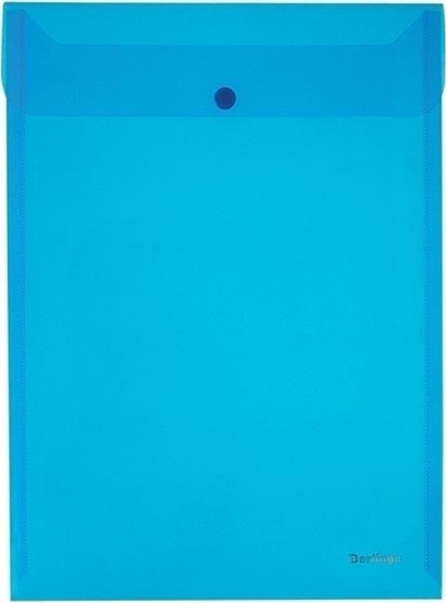 Picture of Teczka koperta A4 niebieska